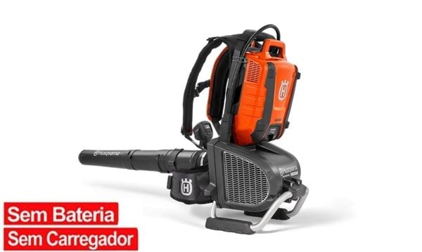 Soprador a Bateria 36V 54m/s Husqvarna 550iBTX