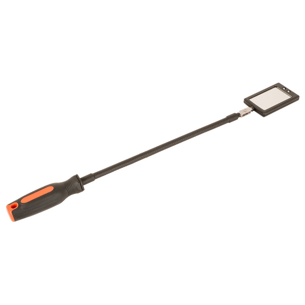 Espelho de Inspeção Giratório com LED Bahco 5515FL