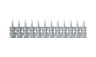 Pregos Standard DFN 20 1008UN Fischer 553418