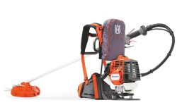 Roçadora Florestal de Mochila 50.6cc Husqvarna 553RBX