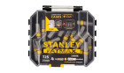 Conjunto de Pontas Torx T25 25mm - 20 Uni Stanley STA88571-XJ