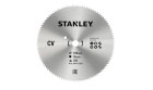 Discos de Serra Circular 127-190mm Corte Fino Stanley