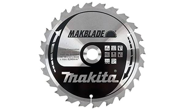 Disco de Serra HM 210x30mm 24D Standard Makita B-32253