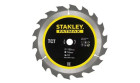 Discos 160-190mm TCT/HM Corte em Esquadria Stanley