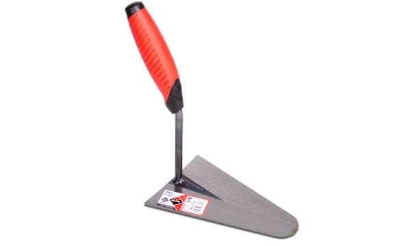 Colher Pedreiro Bi-Material RUBIFLEX PFP22-180 - 184mm Rubi 77118