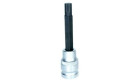 Chave de Caixa 1/2” M9 Ponta Curta XZN Kroftools 12109