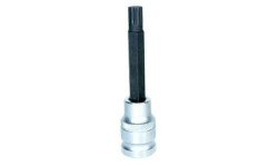 Chave de Caixa 1/2” M9 Ponta Curta XZN Kroftools 12109
