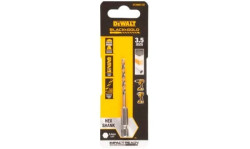 Broca Hexagonal Black&Gold para Metal 3.5mm Dewalt DT20603-QZ