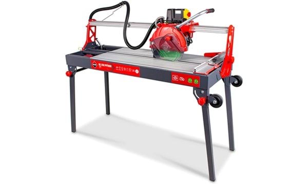 Cortador Eléctrico DC-250 PYTHON 850 220V Rubi 56937