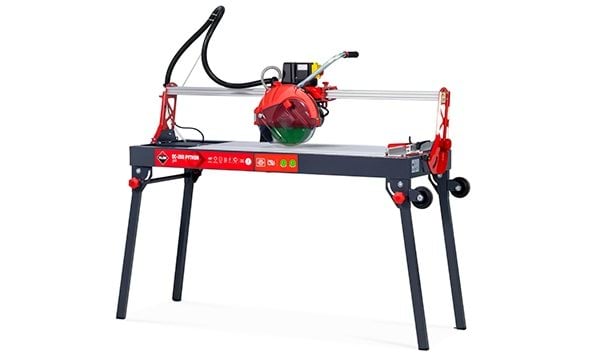 Cortador Eléctrico DC-250 PYTHON 1200 110V Rubi 56947