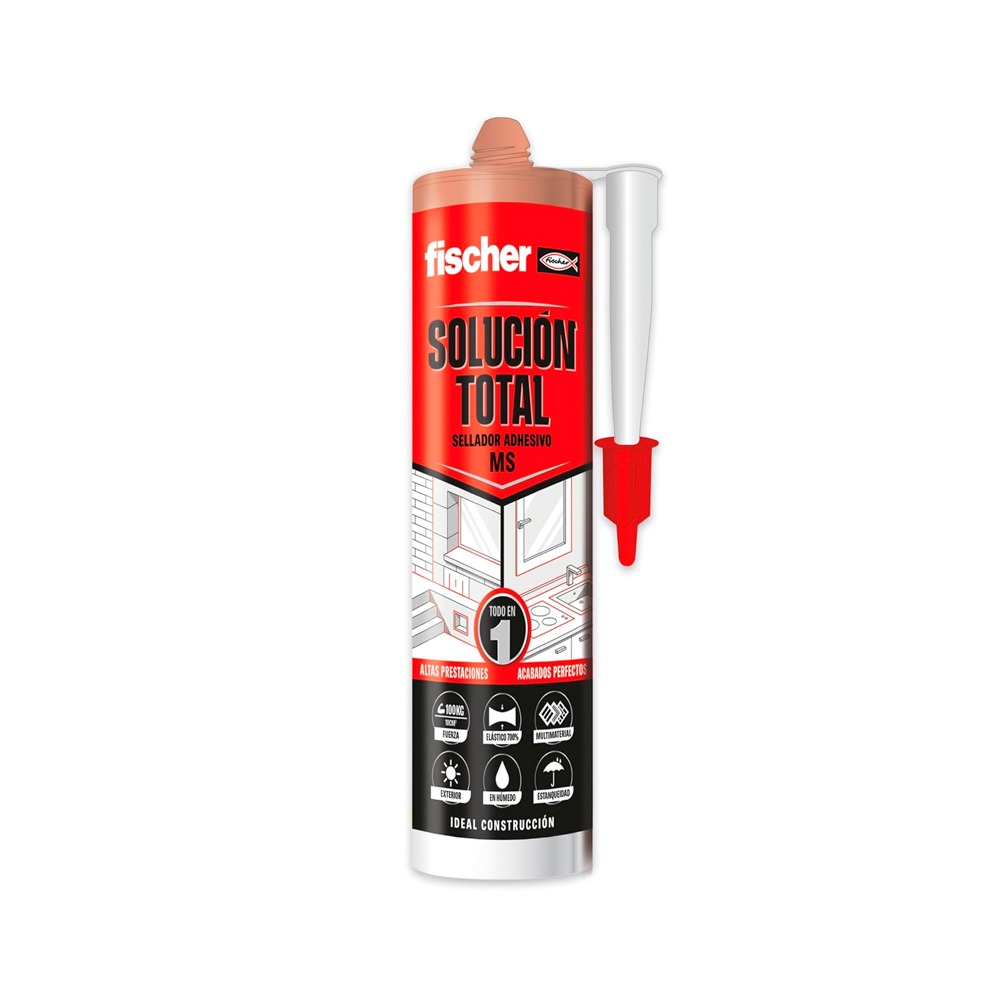 Selante Terracota 290 ml Fischer 570950