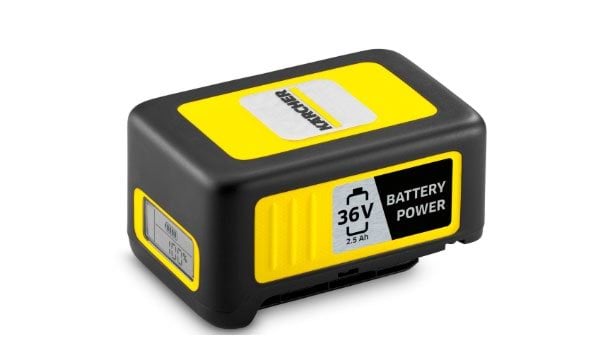 Bateria Kärcher de 36 V / 2,5 Ah Bateria Karcher 2.445-030.0