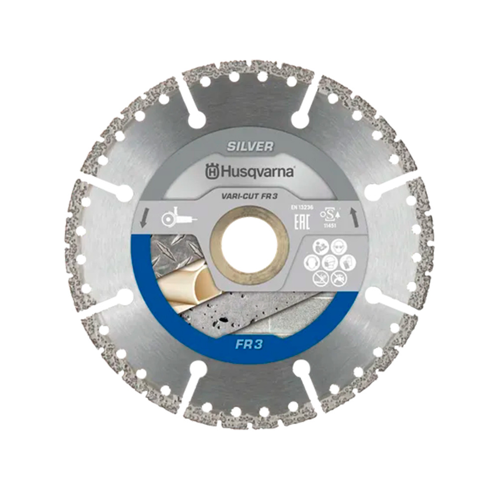 Disco de Diamante Vari-Cut FR3 Husqvarna 574853701