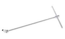 Chave em T com Cardan 22mm Kroftools 2322