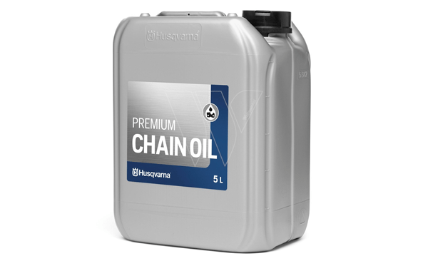 Óleo De Corrente Mineral 5L Husqvarna 579396101