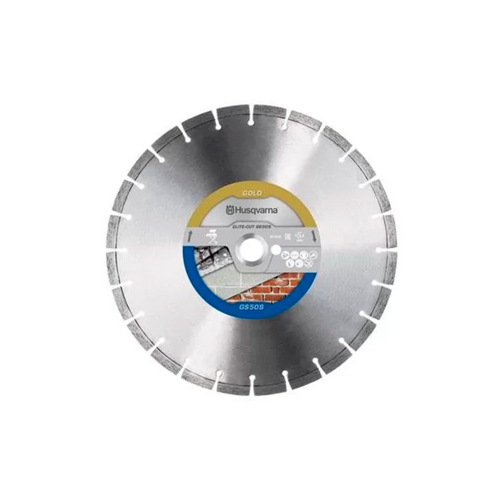 Disco de Diamante Elite-Cut GS50s 500 mm Husqvarna 579804160