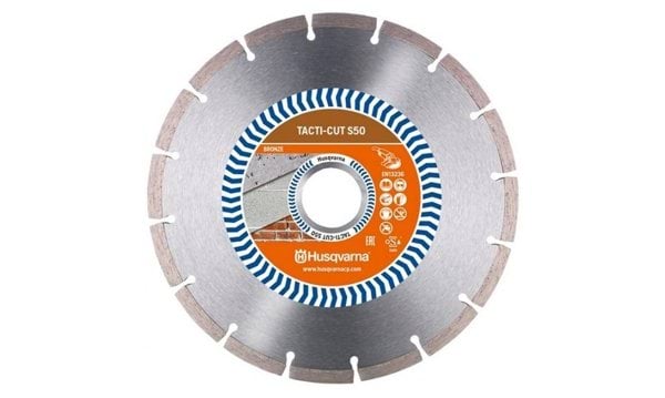 Disco de Diamante TACTI-CUT S50 350mm Husqvarna 579815620 