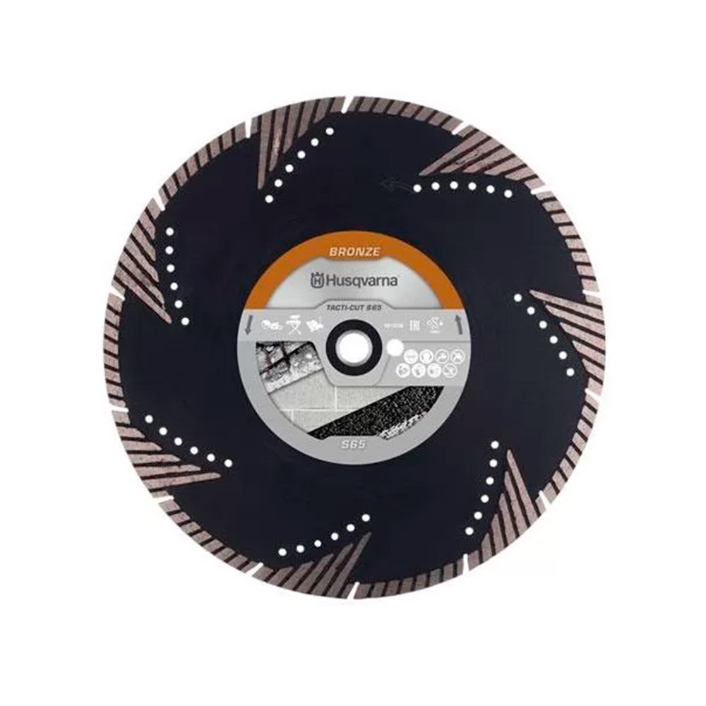 Disco de Diamante Tacti-Cut S65 400 mm Husqvarna 579816530
