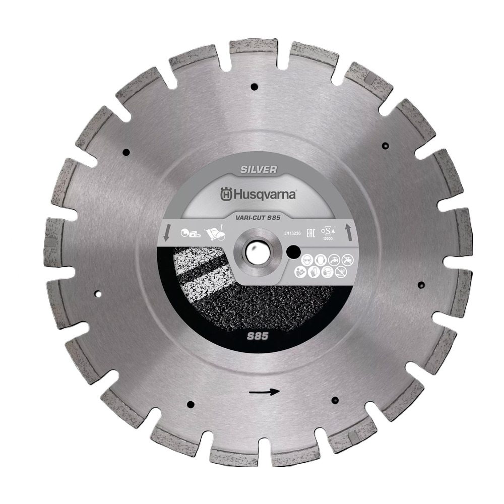 Disco de Diamante Vari-Cut S85 300 mm Husqvarna 579817710