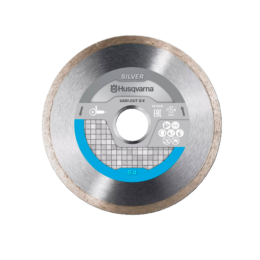 Disco de Diamante Vari-Cut S4 125 mm Husqvarna 579818940