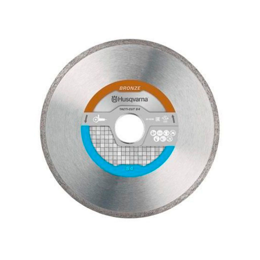 Disco de Diamante Tacti-Cut S4 115 mm Husqvarna 579819630