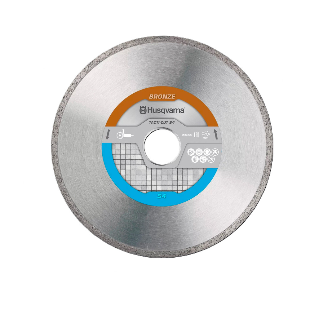 Disco de Diamante Tacti-Cut S4 125 mm Husqvarna 579819640