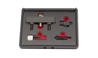 Kit Correia Transmissão Bomba Combustível 2.7/3.0 TDI Kroftools 1650