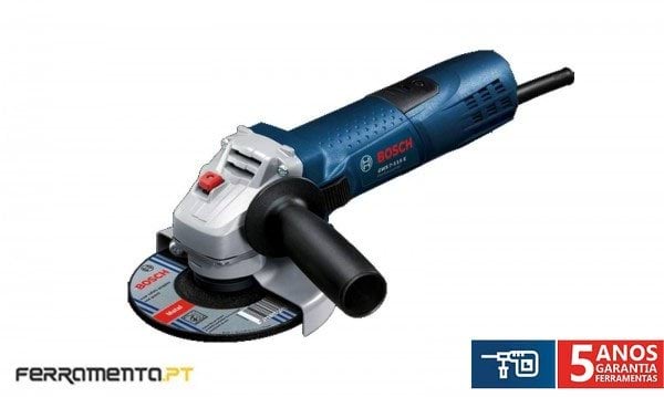 Mini-Rebarbadora Bosch GWS 7-115 E Professional