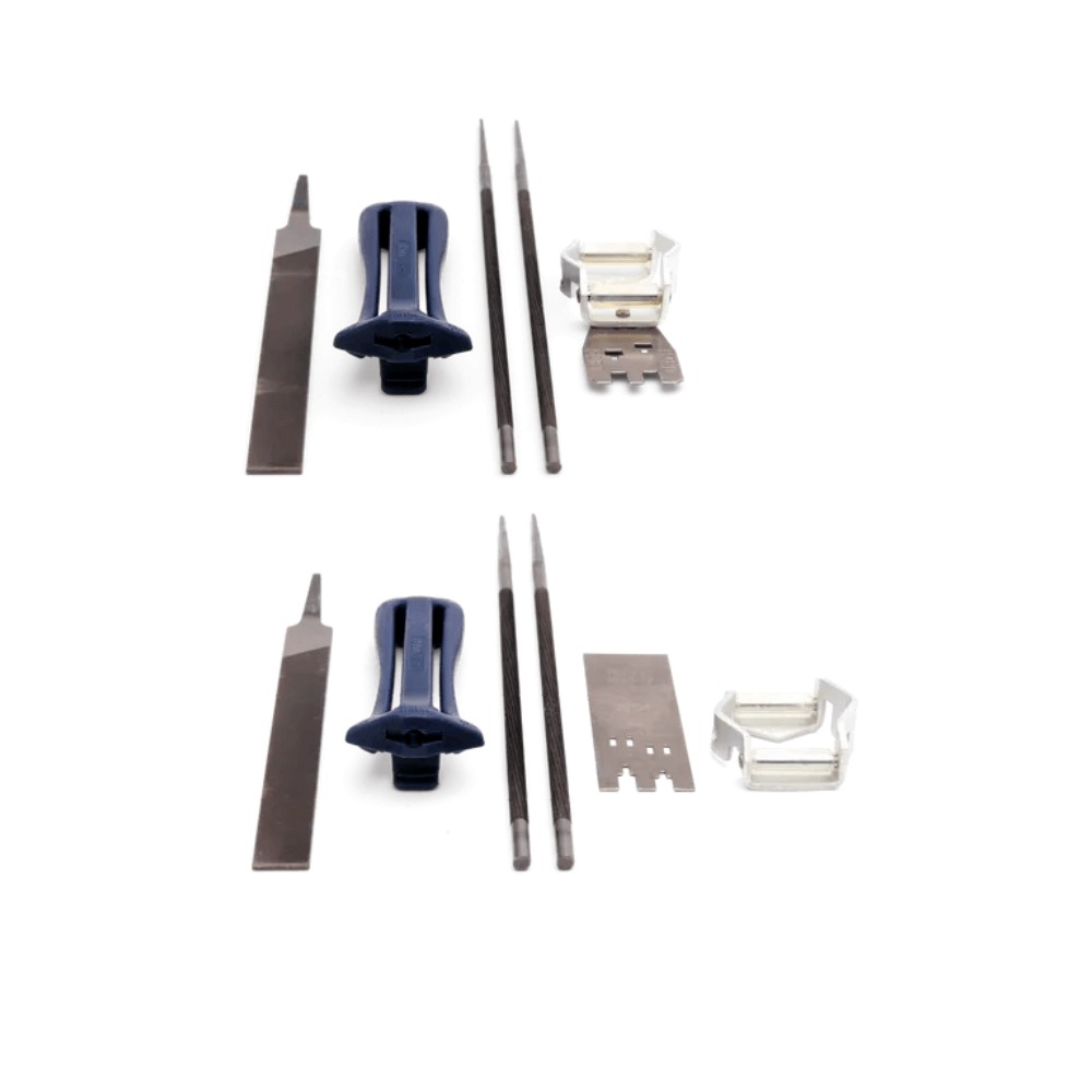 Kit de Lima 1/4” 1,3 mm H00 Husqvarna 580687501