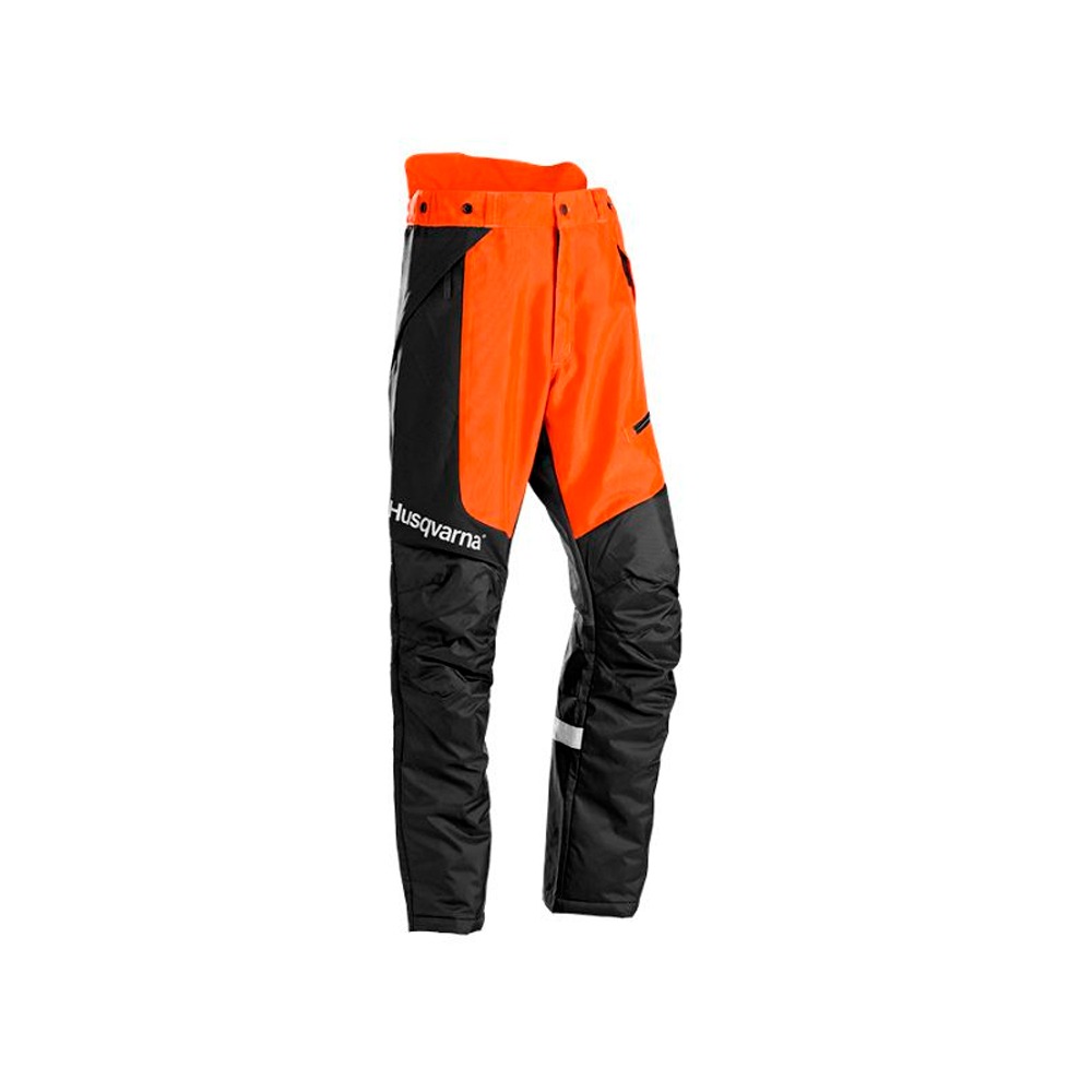  Calças Técnicas de Roçagem L-48 Husqvarna 580688154