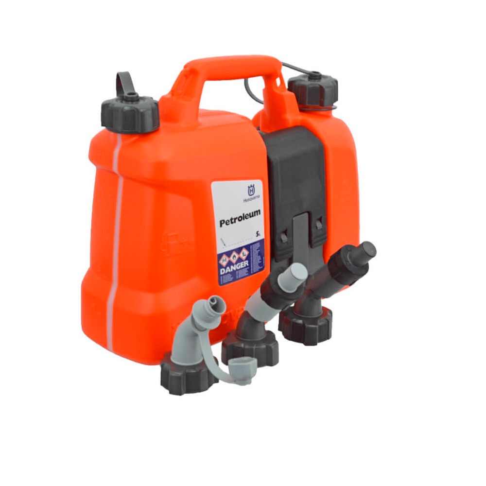 Bidão Combi Can 5L + 2,5L Husqvarna 580754201