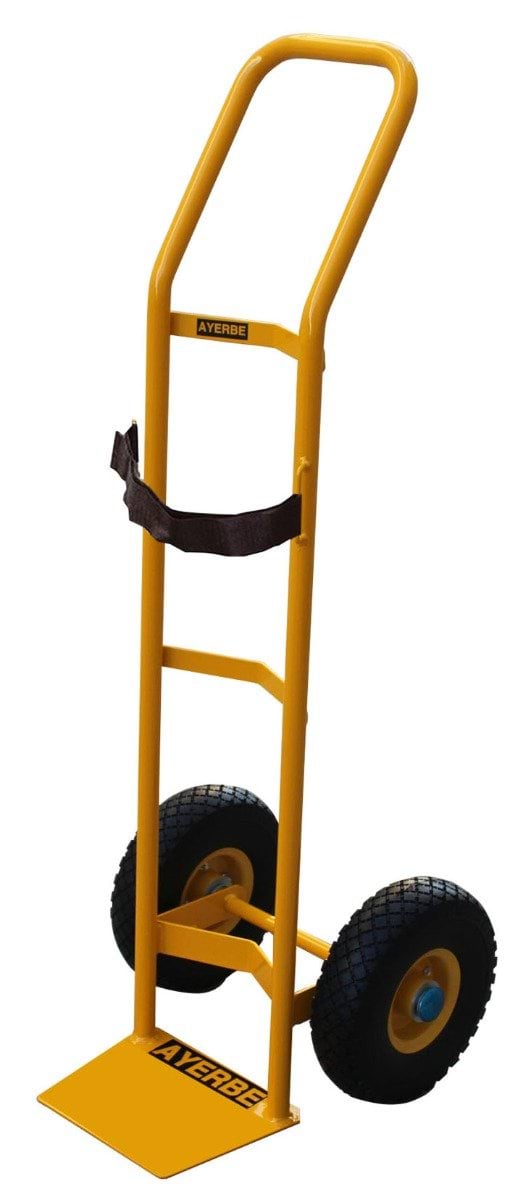 Carrinho para Carga de Garrafas de Gás Ayerbe 580918