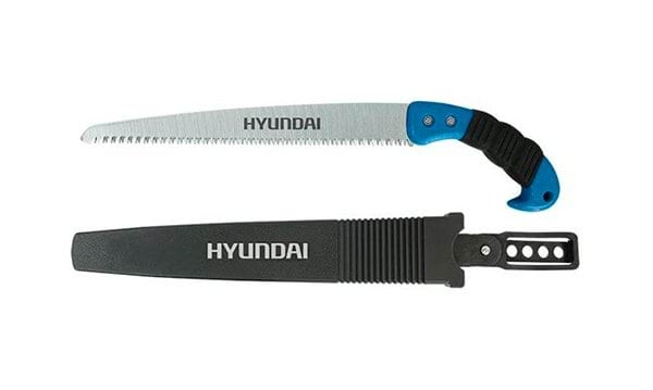 Serra de Poda Dobrável 30 cm com Tampa Hyundai HY-58161