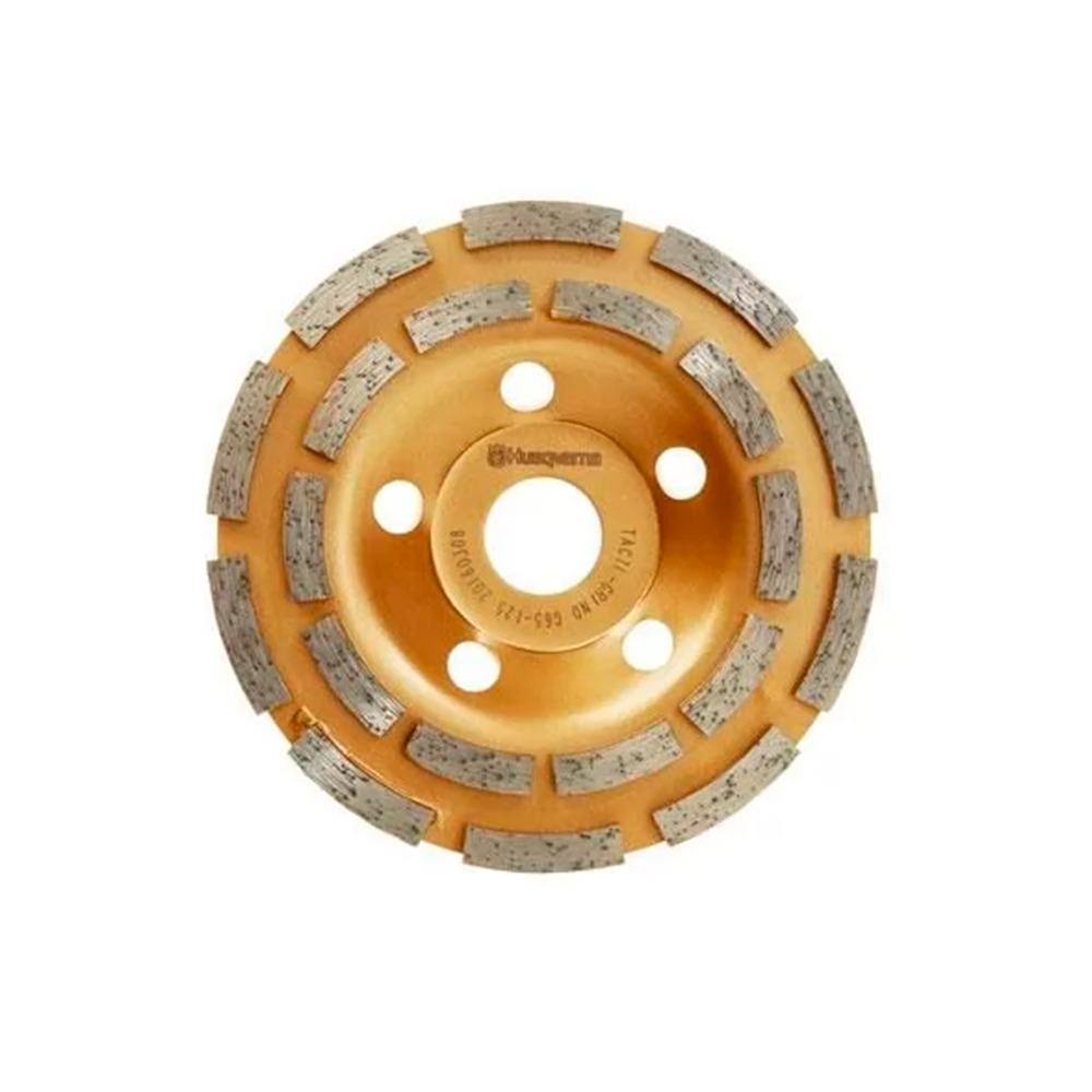 Prato de Lixagem Tacti-Grind G65 125 mm Husqvarna 582242340