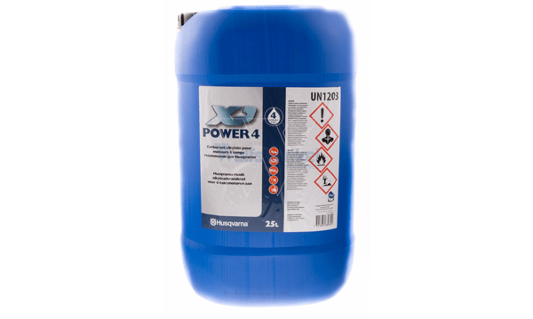 Combustível Alquilato 4T 25L Husqvarna 583955902