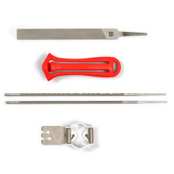 Kit de Lima Corrente 3/8” Mini S93G Husqvarna 587806701