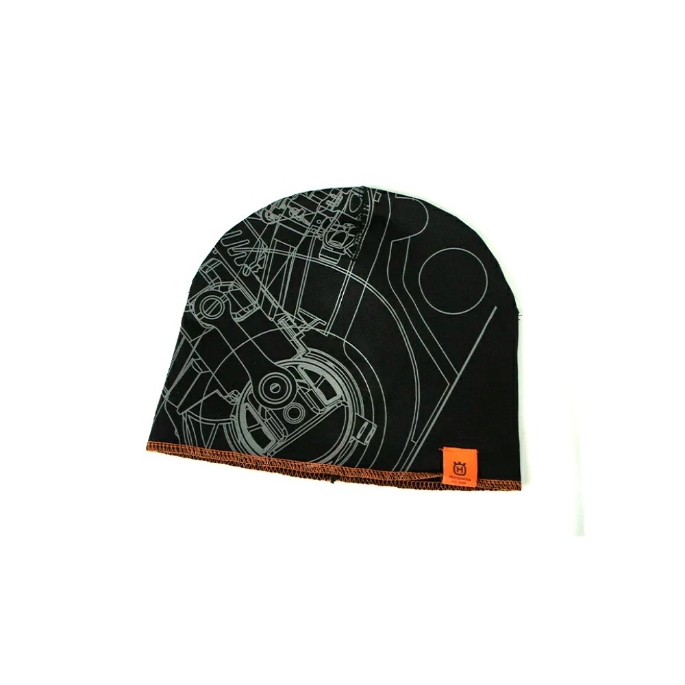 Gorro Beanie Pioneer Saw Husqvarna 593253701