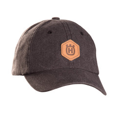 Boné Xplorer Granite Patch Couro Husqvarna 593254001