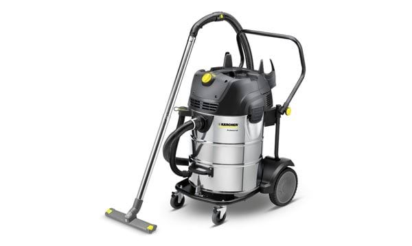 Karcher Aspirador de Pó e Água NT 75/2 Tact2 Me Tc 1.667-289.0