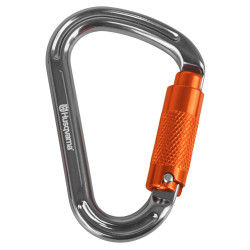 Mosquetão HMS Alumínio 707 Husqvarna 596936213