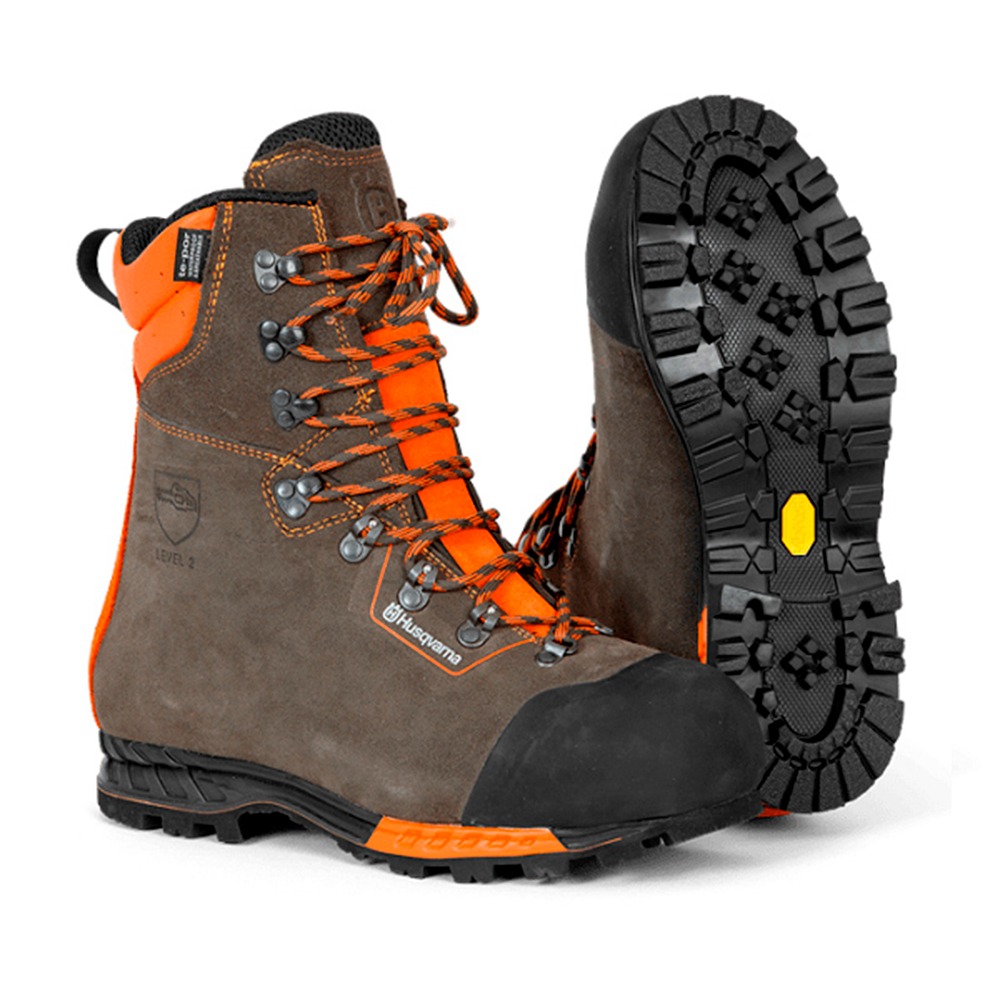 Botas de Couro Functional 24 T39 Husqvarna 597659339