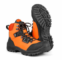 Bota de Proteção em Couro T37 Husqvarna 597659537