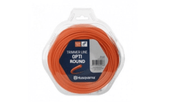 Fio de aparador OPTI ROUND 2.4mmx15m Husqvarna 597668820