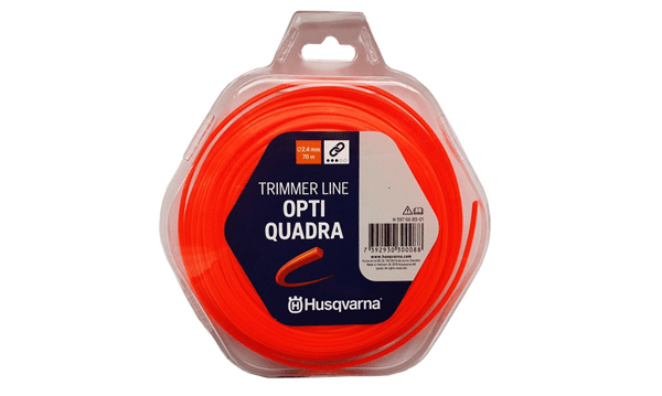 Fio de corte OPTI QUADRA 3.0mmx48m Husqvarna 597668920