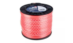 Fio de Nylon Roçadeira 240m 3.3mm Core Cut Husqvarna 597669241