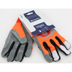 Luvas Técnicas Leves T 8 Husqvarna 599651108