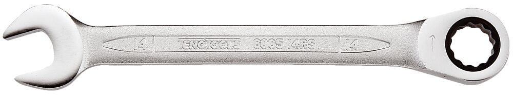 Chave combinada de catraca métrica RS 15 mm Tengtools 600515RS