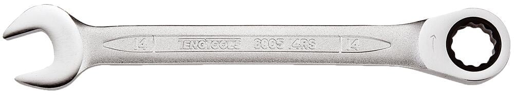 Chave combinada de catraca métrica RS 22 mm Tengtools 600522RS