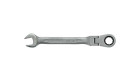 Chave Boca Luneta c/ Roquete Flexível 7mm Teng Tools 600507RF