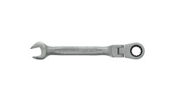 Chave Boca Luneta c/ Roquete Flexível 16mm Teng Tools 600516RF